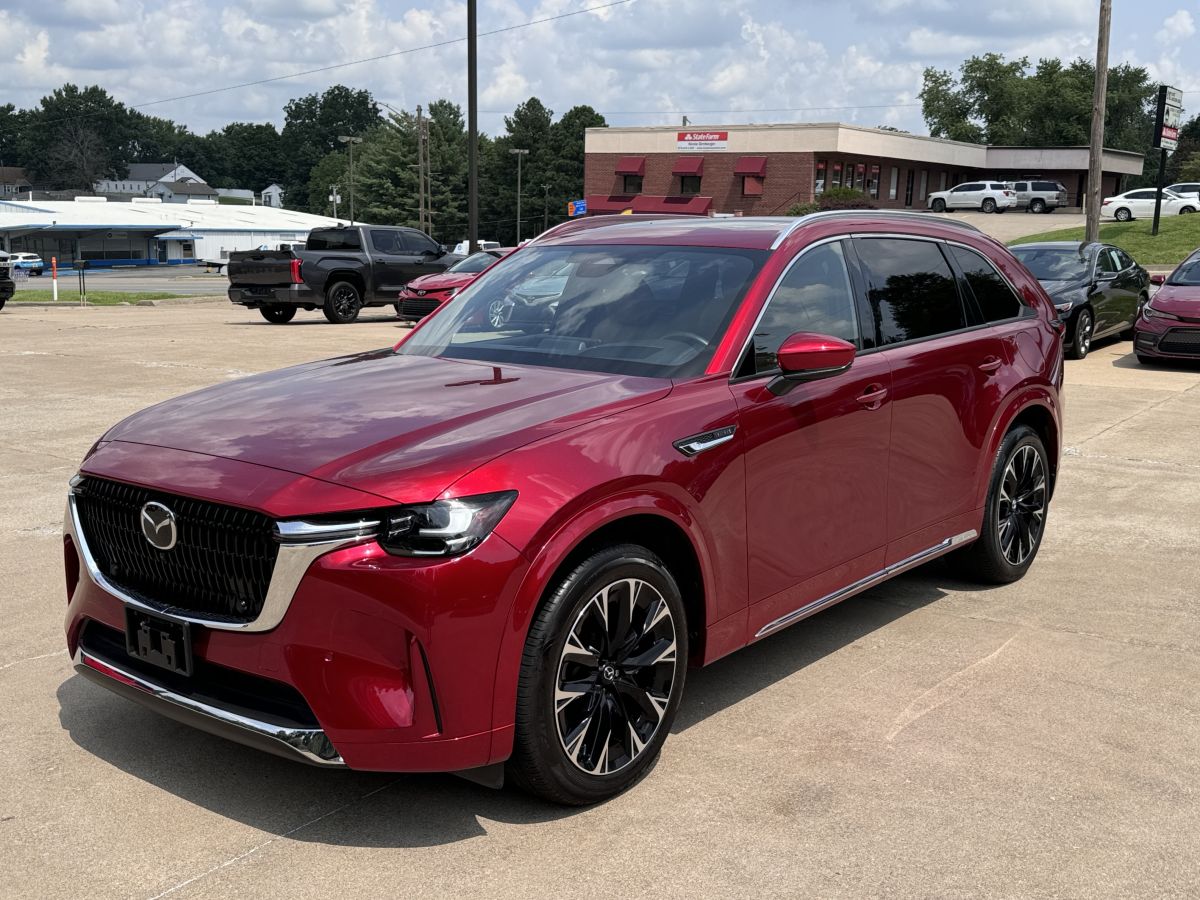 2024 MAZDA CX-90 3.3 Turbo S Premium Plus