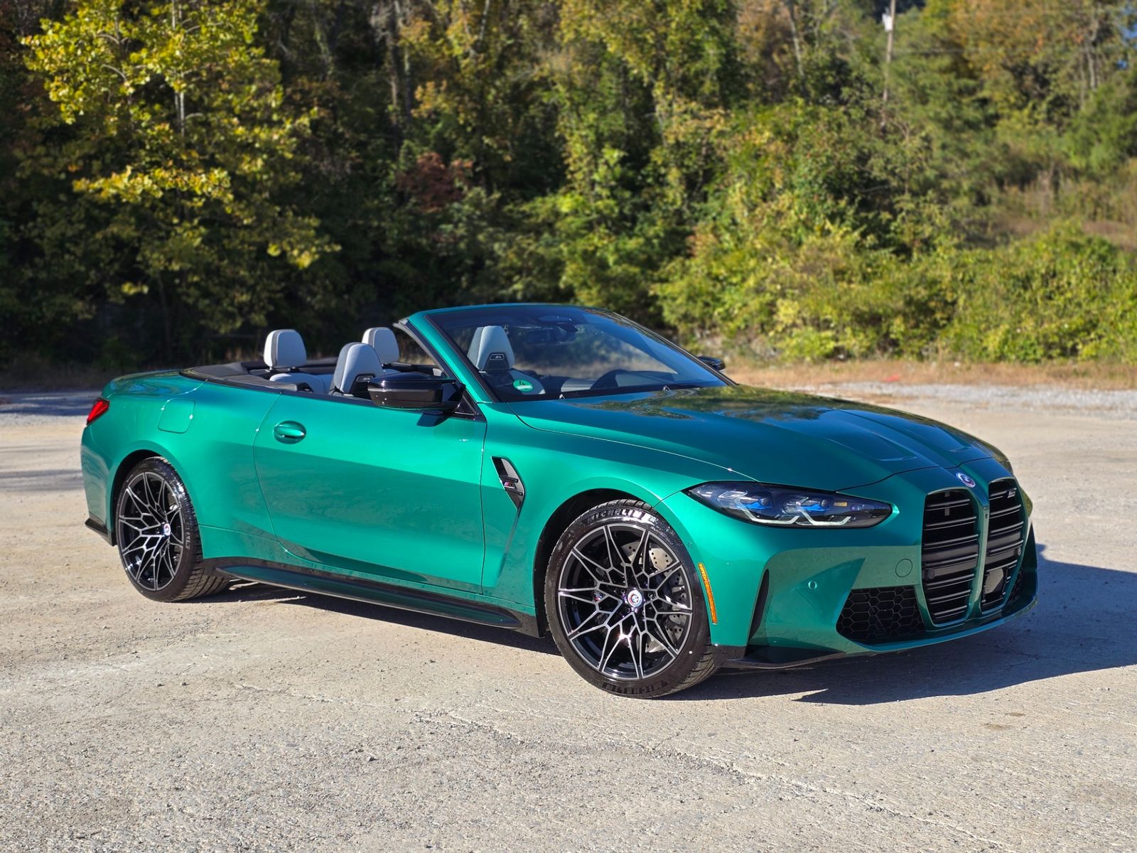 2023 BMW M4 Convertible Competition xDrive