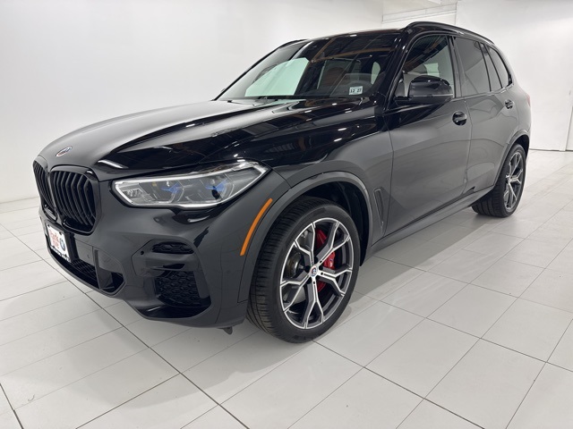 2023 BMW X5 Sports Activity Vehicle M50i