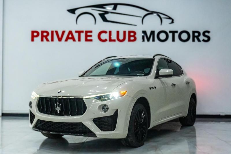 2021 Maserati Levante S GranSport