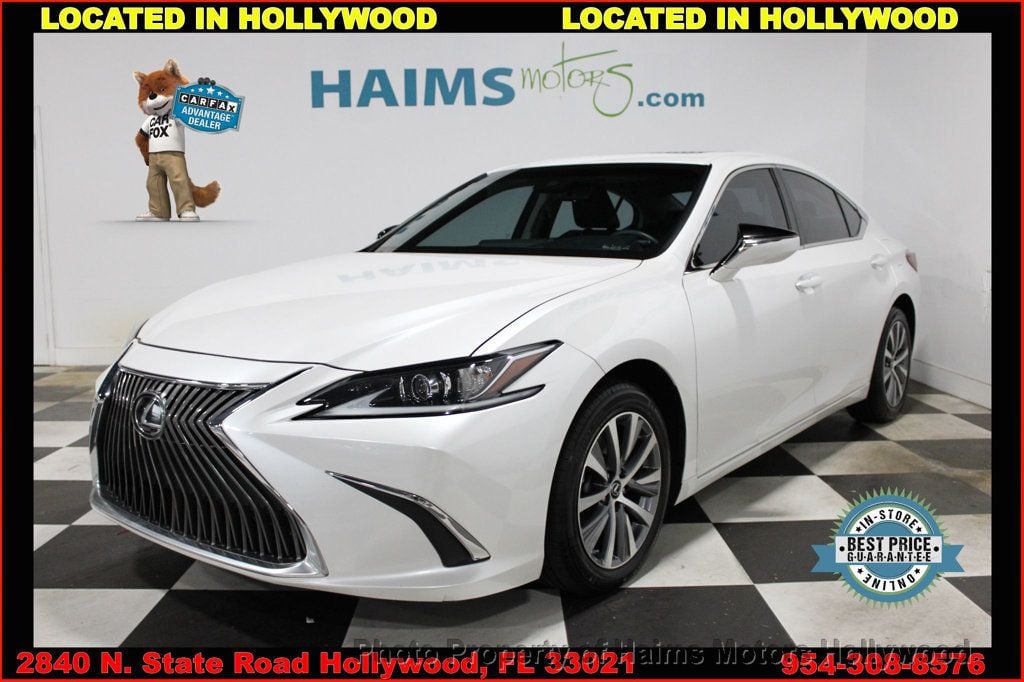 2019 Lexus ES 350