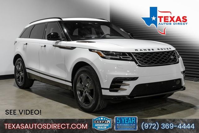 2022 Land Rover Range Rover Velar R-Dynamic S