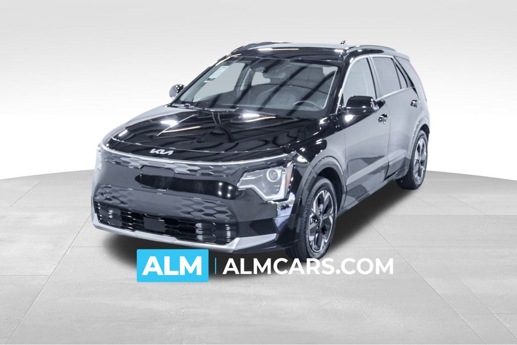 2024 Kia Niro EV Wind