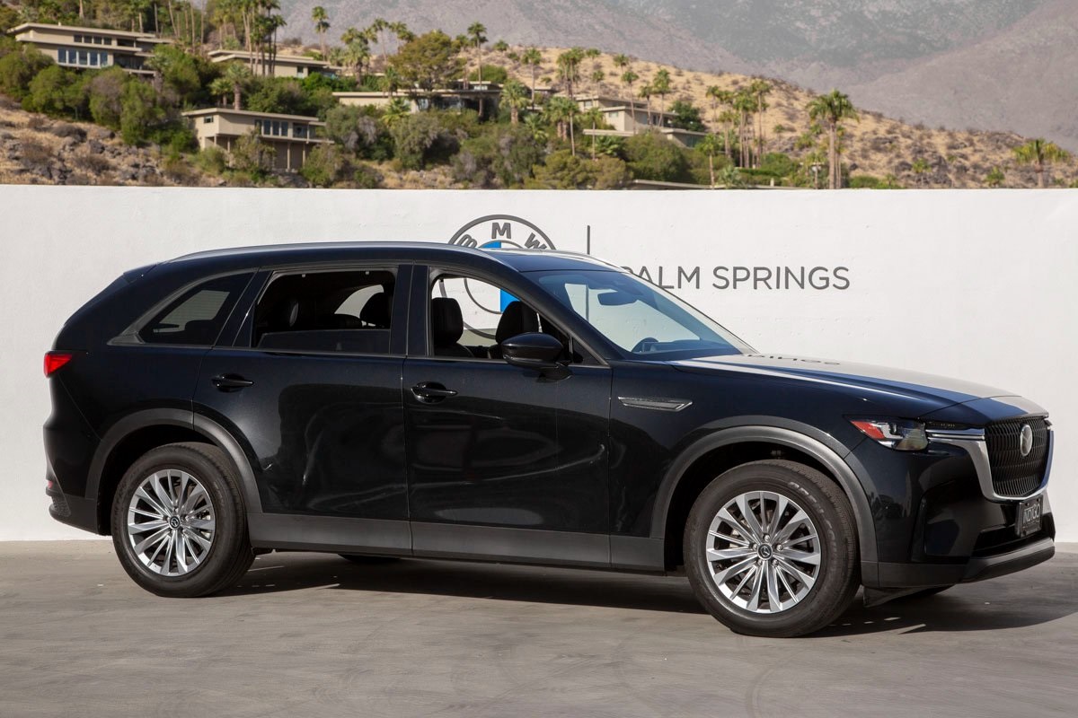 2024 MAZDA CX-90 3.3 Turbo Preferred Plus
