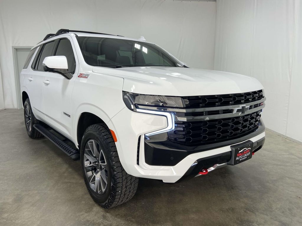 2022 Chevrolet Tahoe Z71 2Z7