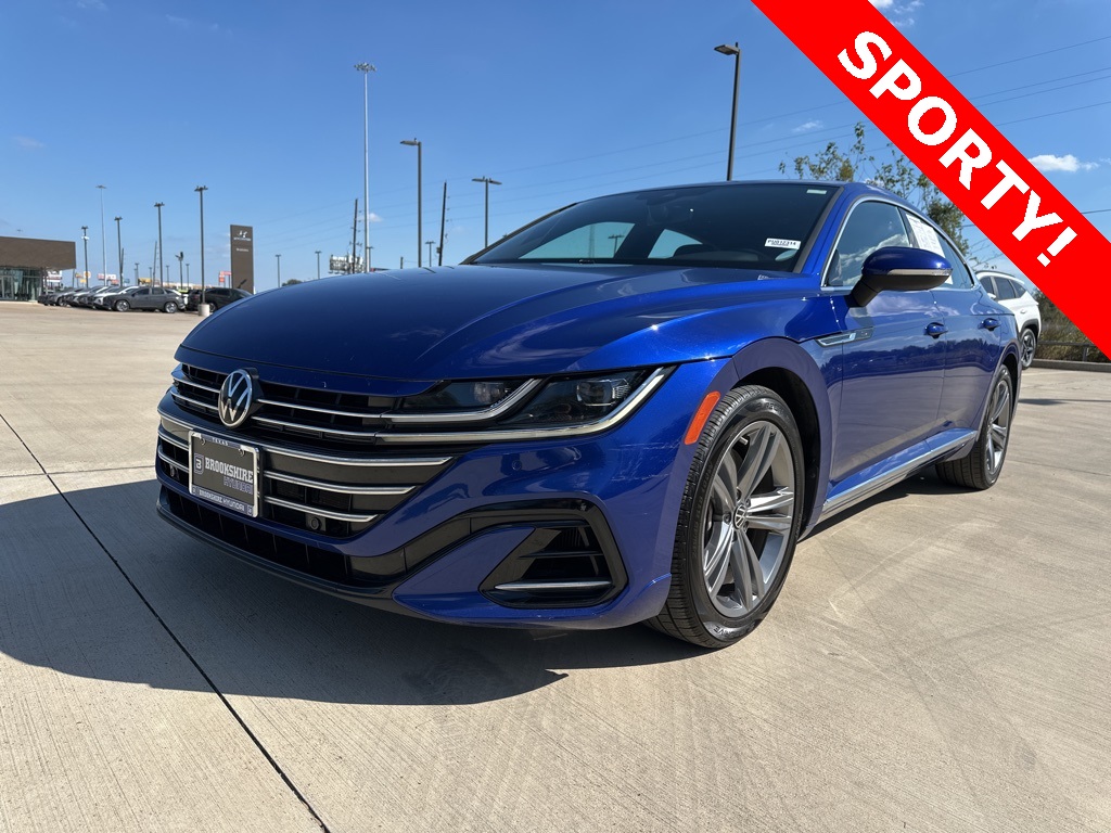 2022 Volkswagen Arteon SE R-Line