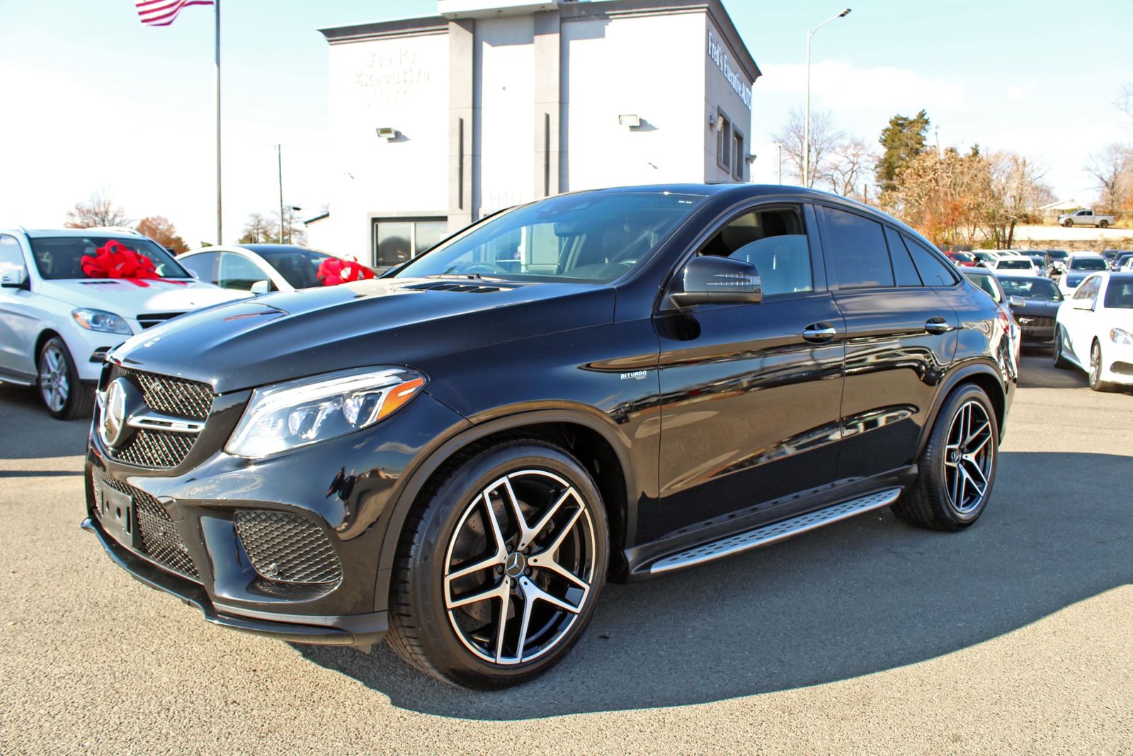 2019 Mercedes-Benz AMG GLE 43 4MATIC
