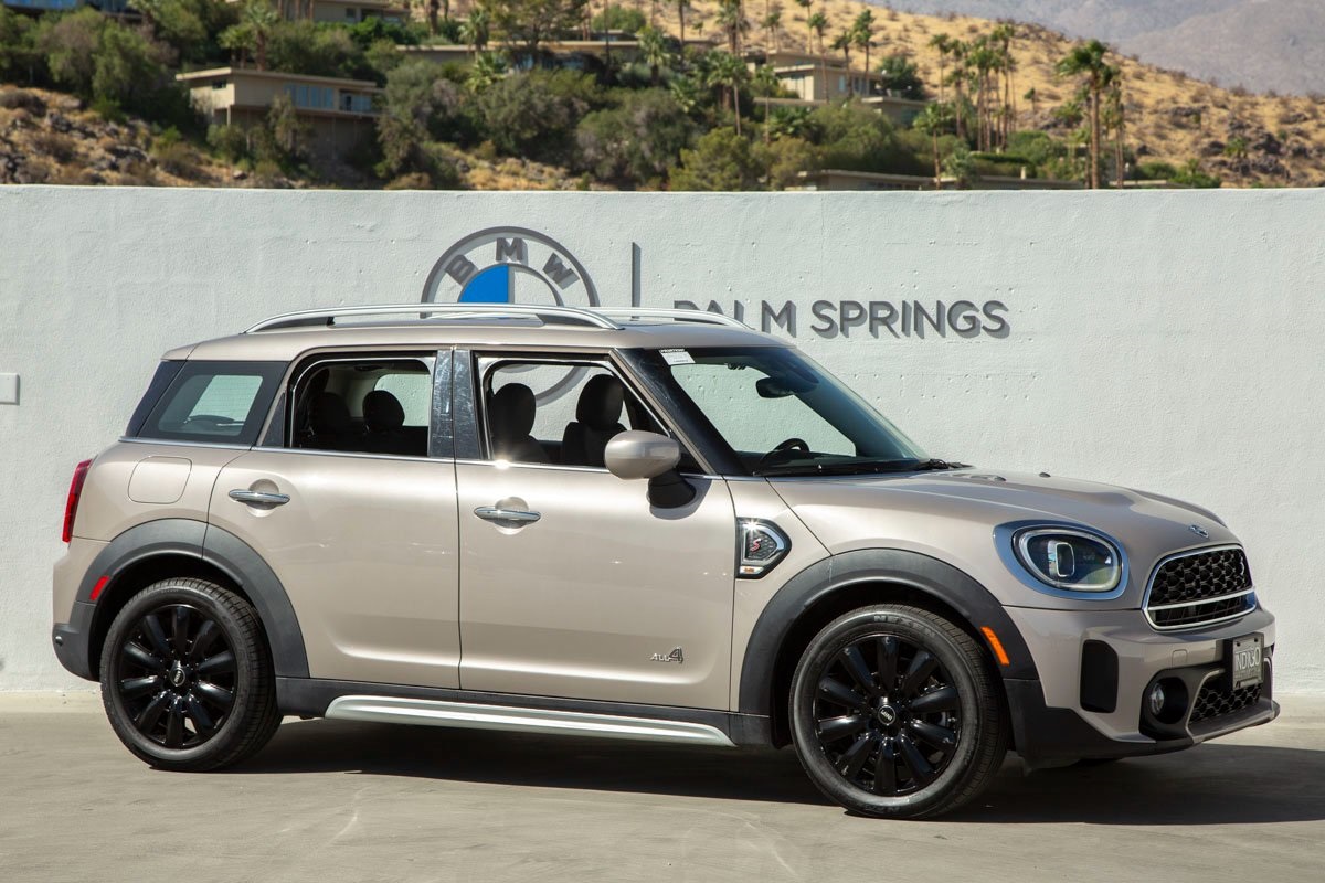 2024 MINI Countryman Cooper S