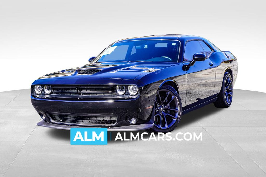 2021 Dodge Challenger R/T Scat Pack