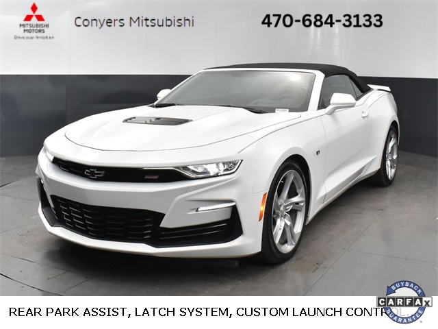 2022 Chevrolet Camaro 2SS Convertible