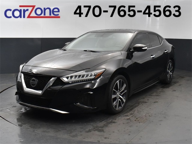 2019 Nissan Maxima SL