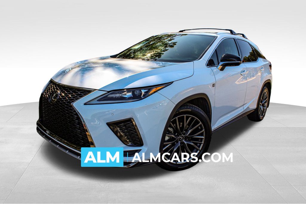 2022 Lexus RX 350 F SPORT w/Handling Pkg