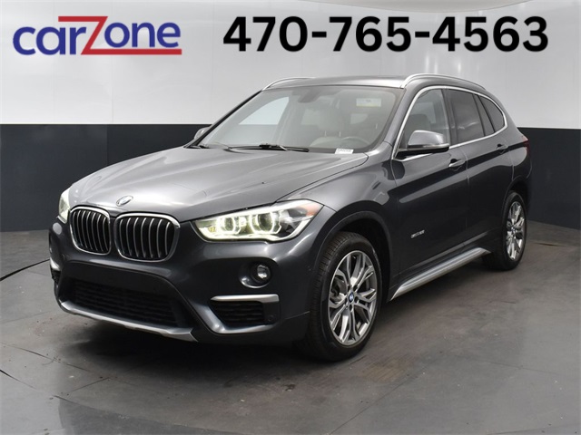 2017 BMW X1 Sports Activity Vehicle sDrive28i XLINE