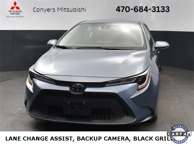 2022 Toyota Corolla LE Sedan