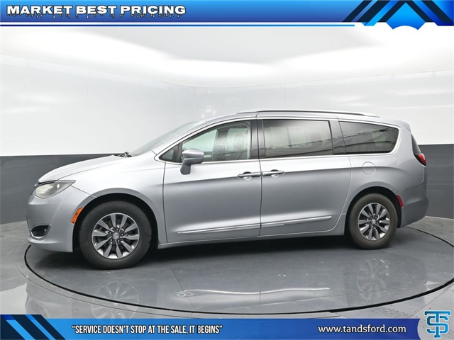 2020 Chrysler Pacifica Touring L Plus 121.6