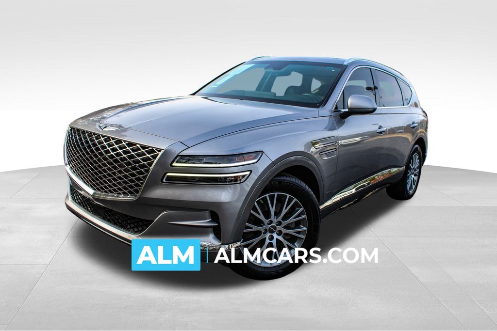 2021 Genesis GV80 2.5T Standard