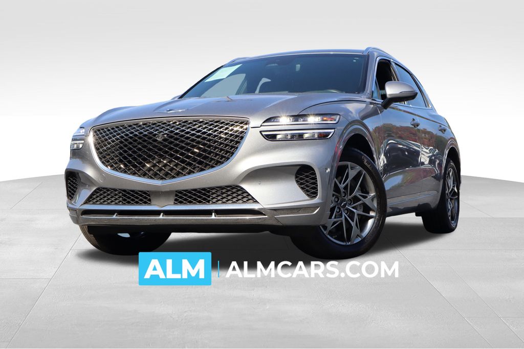 2023 Genesis GV70 2.5T