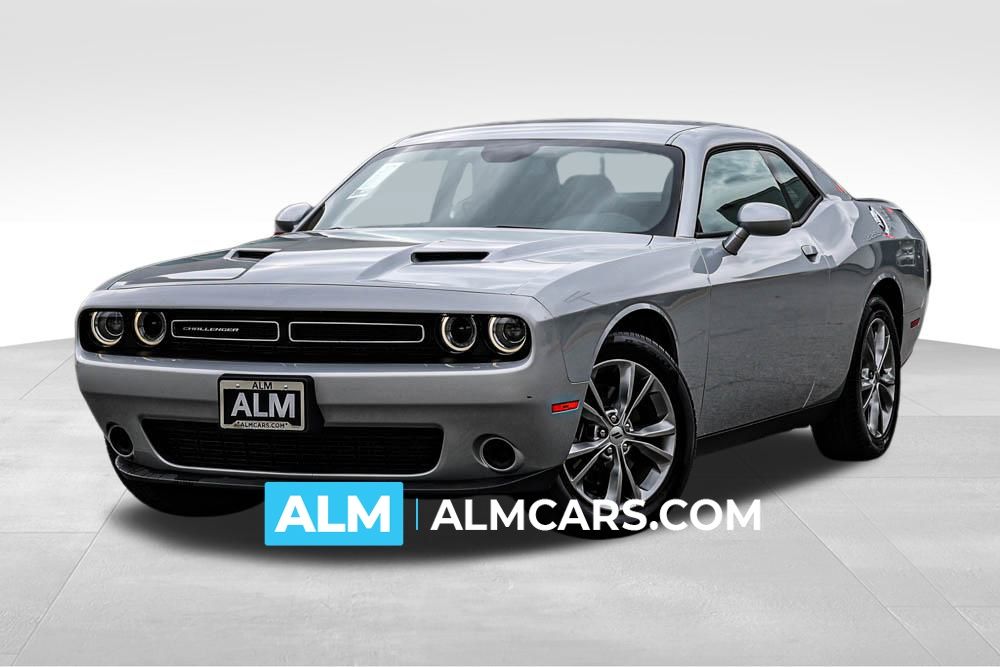 2023 Dodge Challenger SXT
