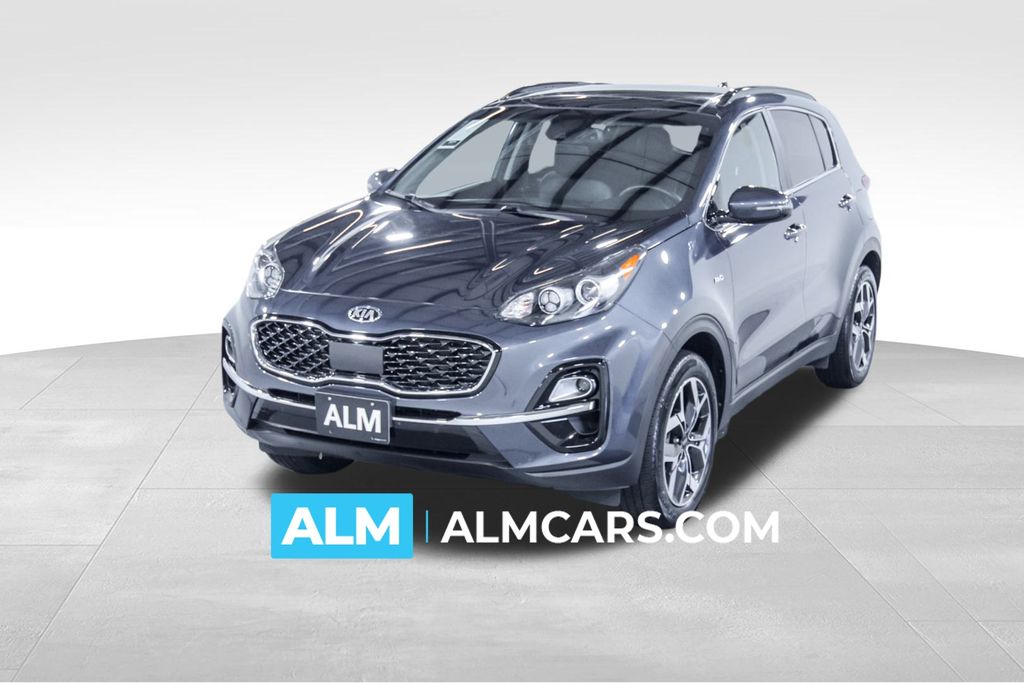 2021 Kia Sportage EX