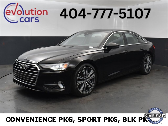 2019 Audi A6 2.0T Premium 45 TFSI