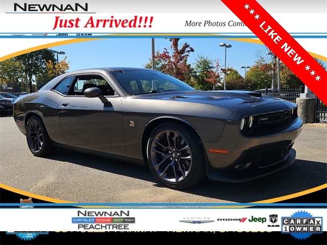 2023 Dodge Challenger R/T Scat Pack