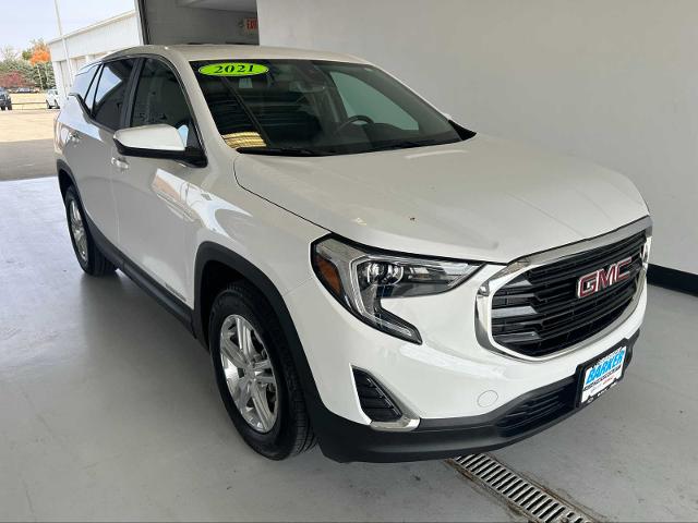 2021 GMC Terrain SLE 3SA