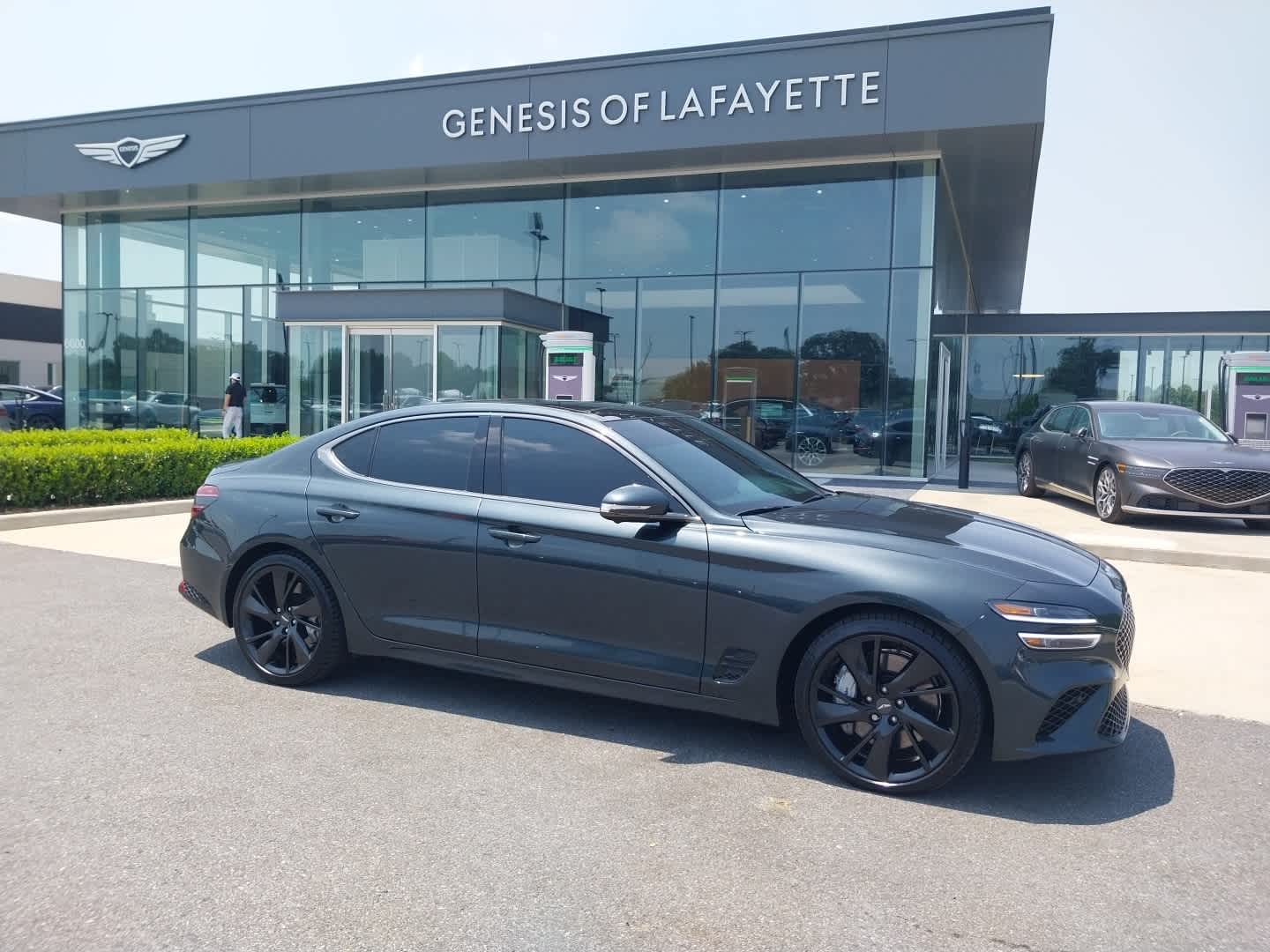 2023 Genesis G70 3.3T Standard