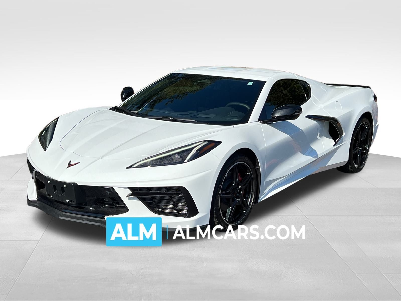 2024 Chevrolet Corvette 2LT