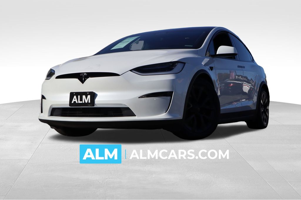 2023 Tesla Model X Standard Range