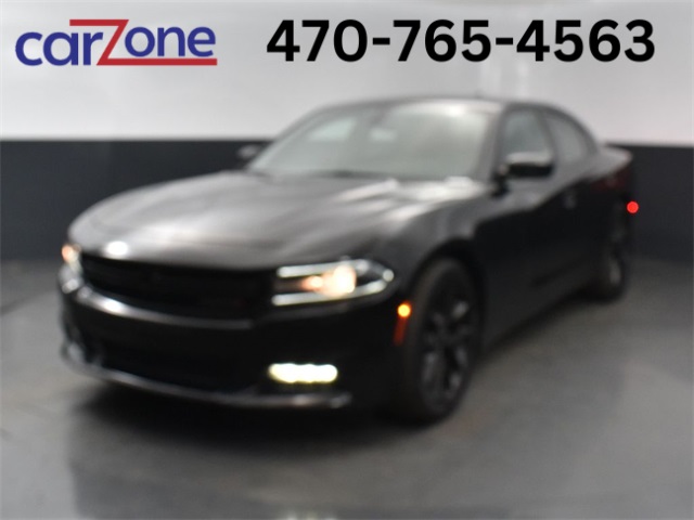 2018 Dodge Charger SXT Plus