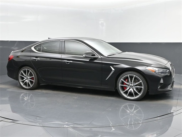 2019 Genesis G70 3.3T Advanced