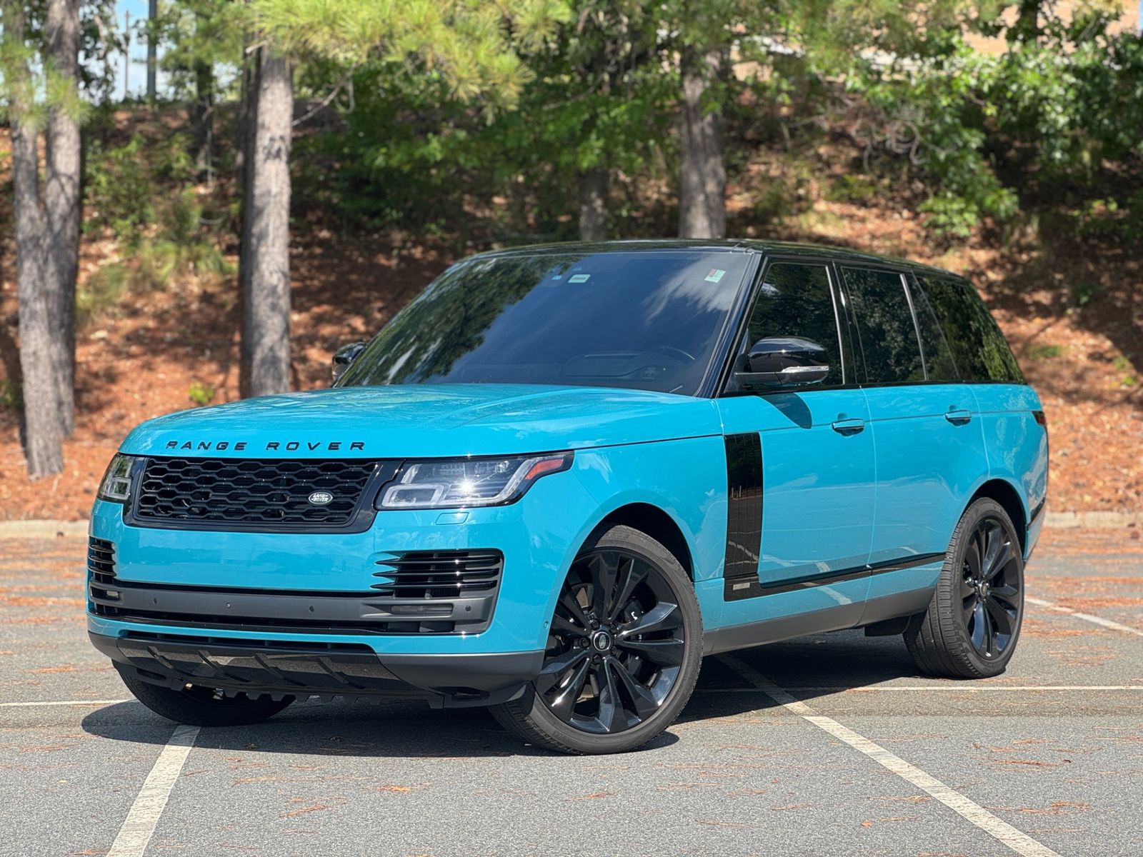 2021 Land Rover Range Rover Fifty