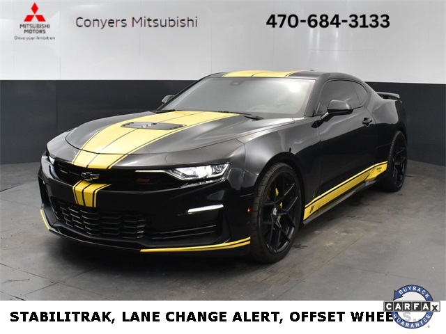 2020 Chevrolet Camaro 2SS Coupe