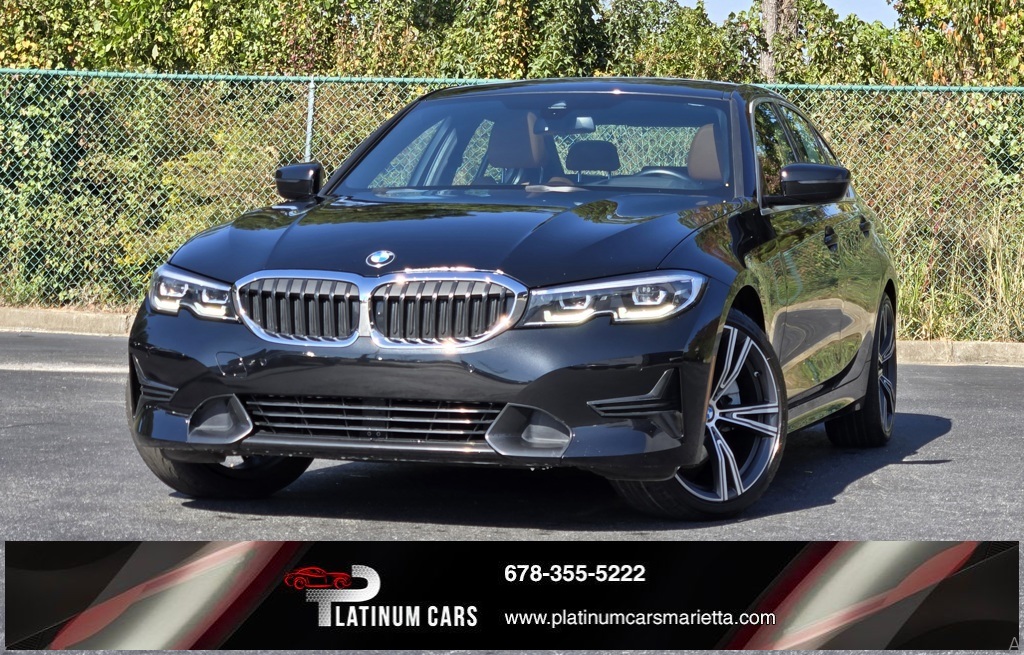 2022 BMW 3 Series Sedan 330i