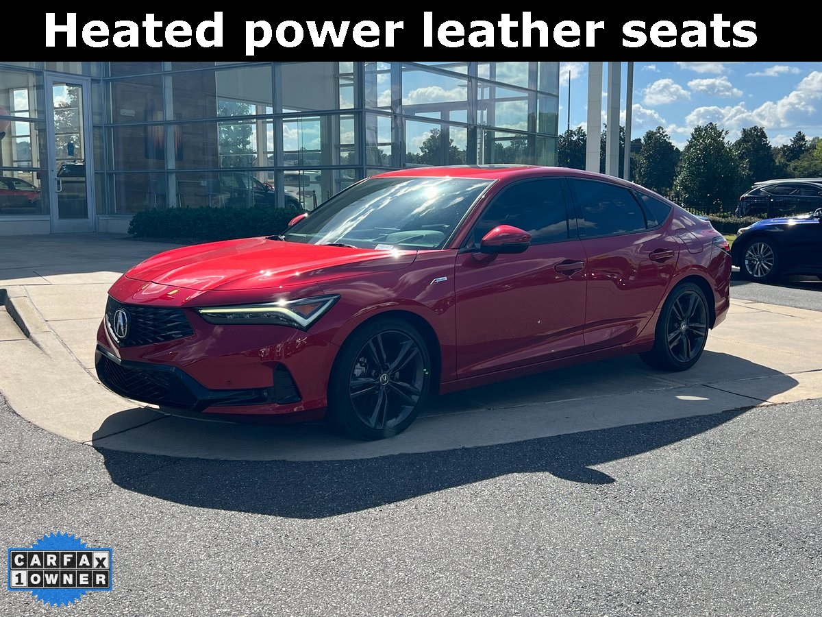 2023 Acura Integra w/A-Spec Pkg