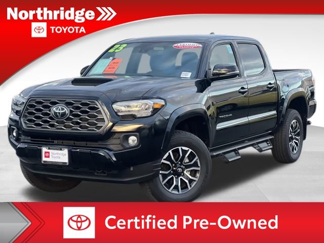 2023 Toyota Tacoma TRD Sport Crew Cab Short Bed