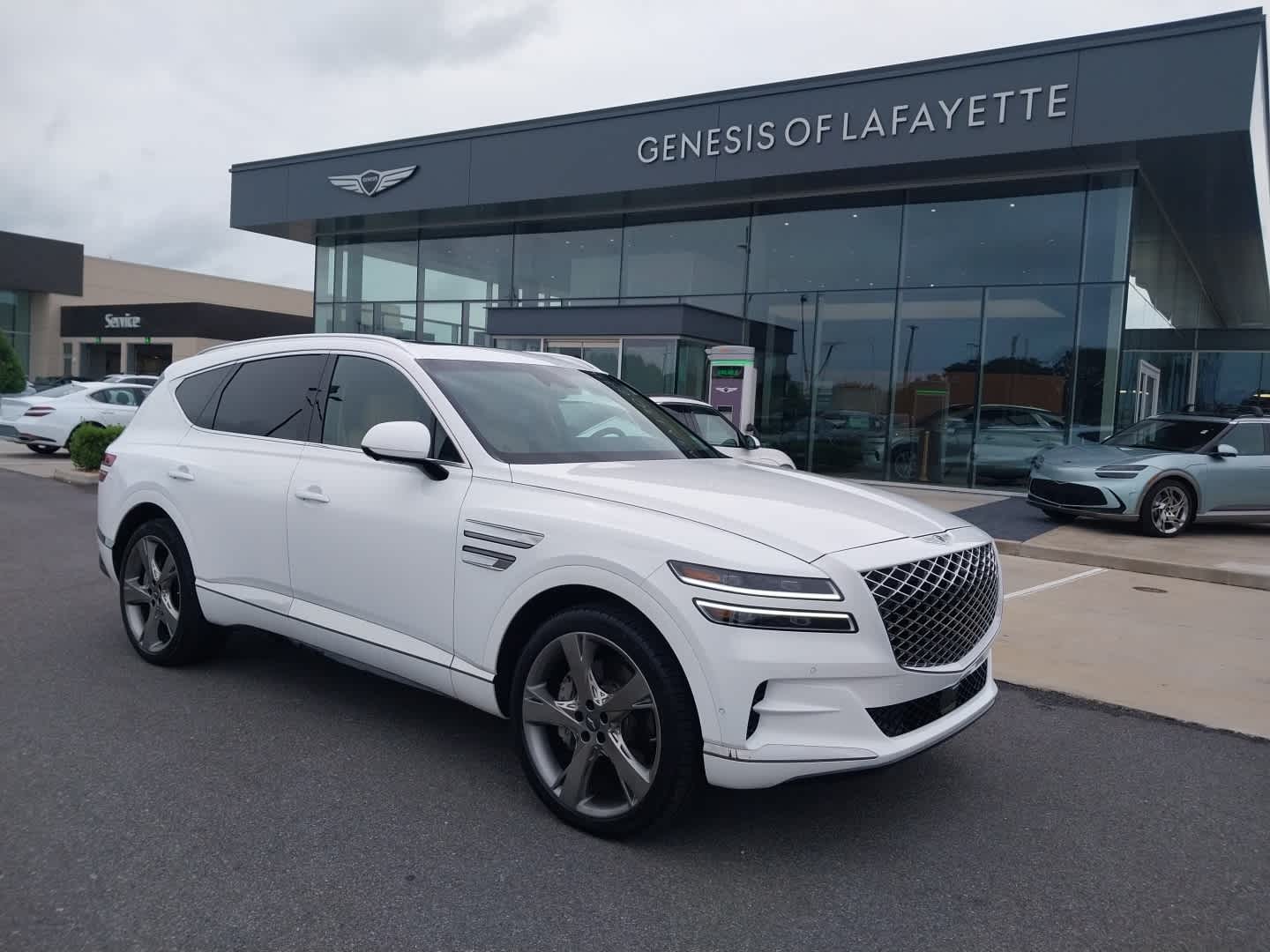 2023 Genesis GV80 3.5T