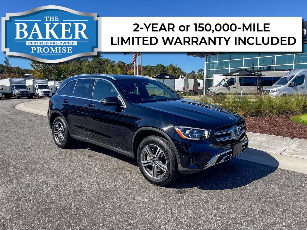 2021 Mercedes-Benz GLC 300 4MATIC