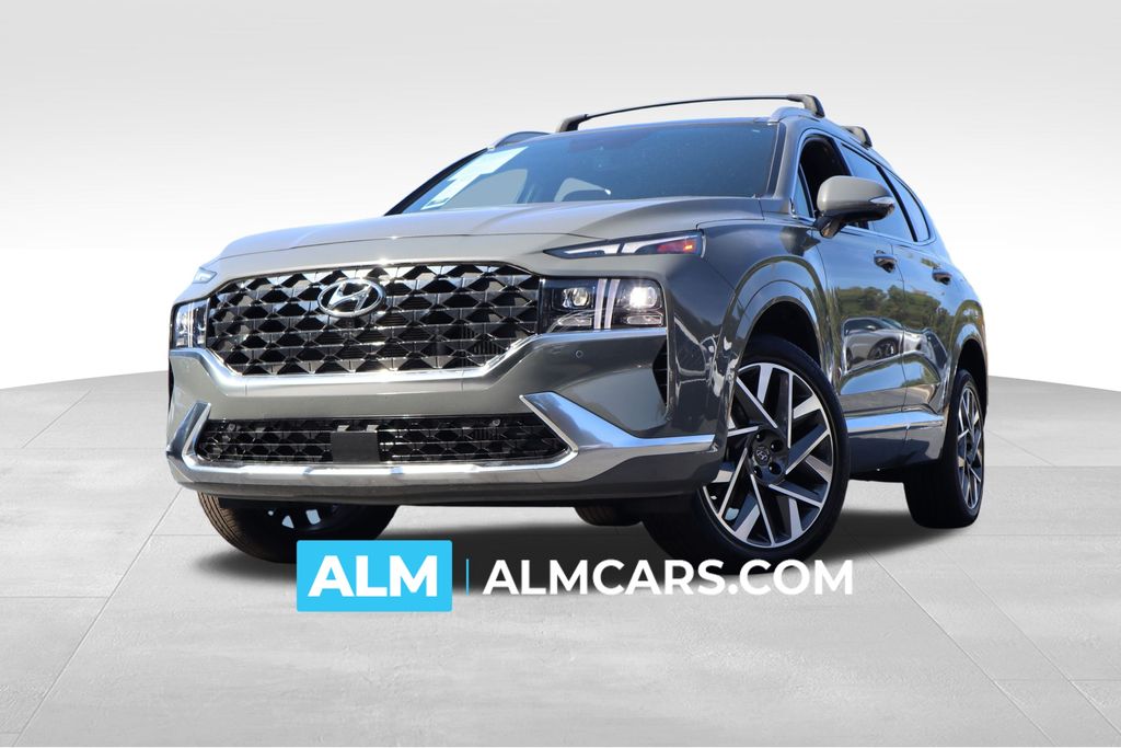 2023 Hyundai Santa Fe Calligraphy