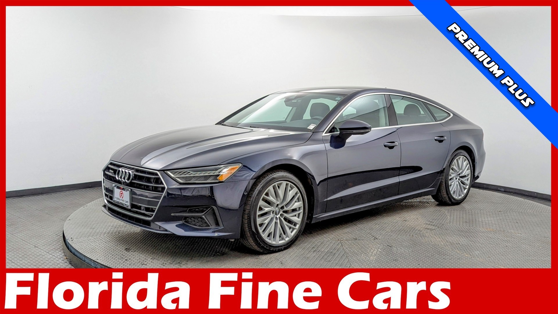 2020 Audi A7 3.0T Premium Plus