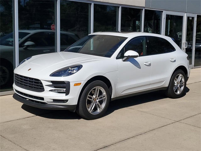 2020 Porsche Macan
