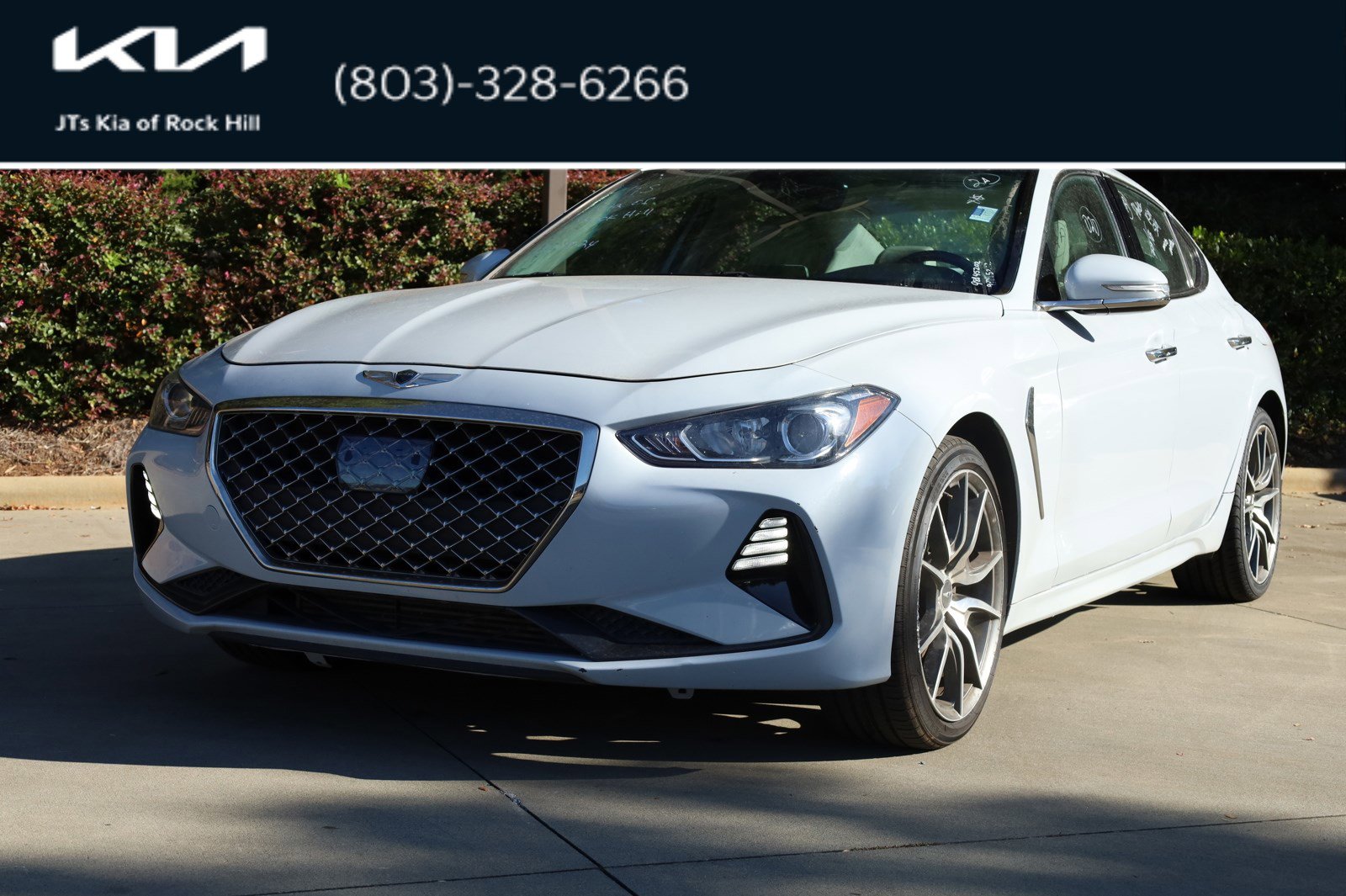 2019 Genesis G70 2.0T Advanced