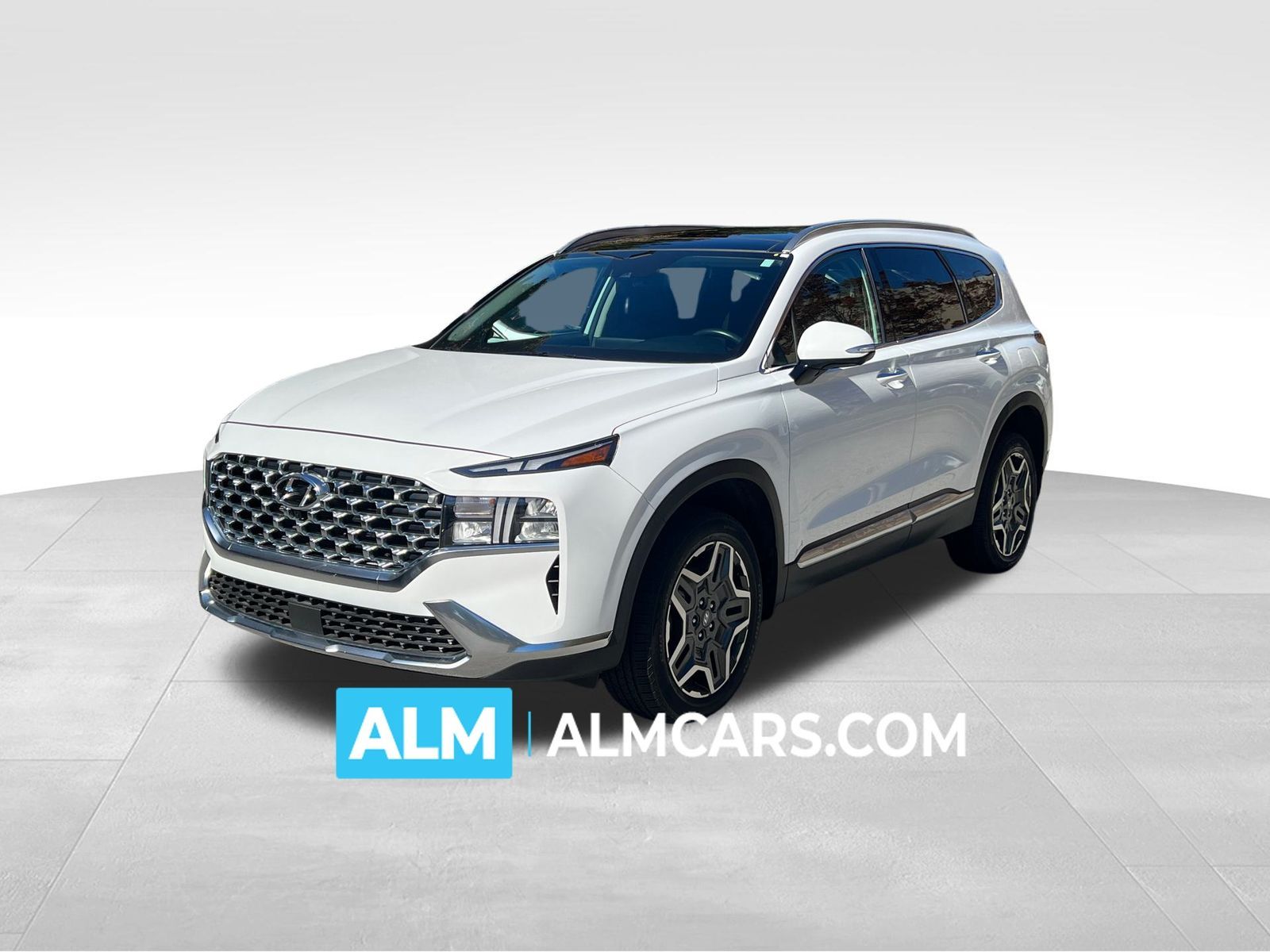 2023 Hyundai Santa Fe Hybrid SEL Premium