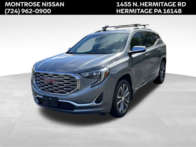 2018 GMC Terrain Denali 5SA