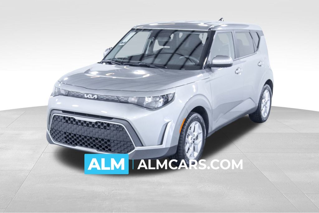 2024 Kia Soul LX
