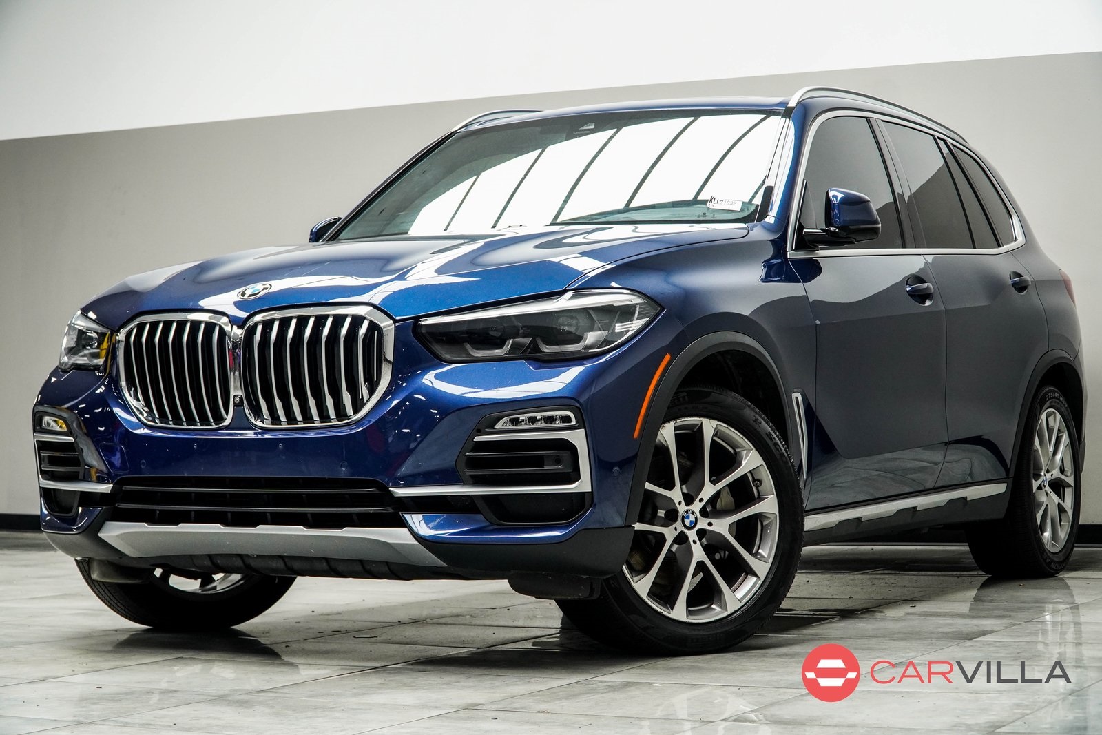 2019 BMW X5 Sports Activity Vehicle xDrive40i