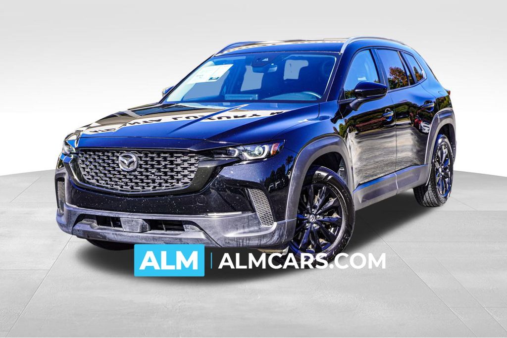 2024 MAZDA CX-50 2.5 S Preferred