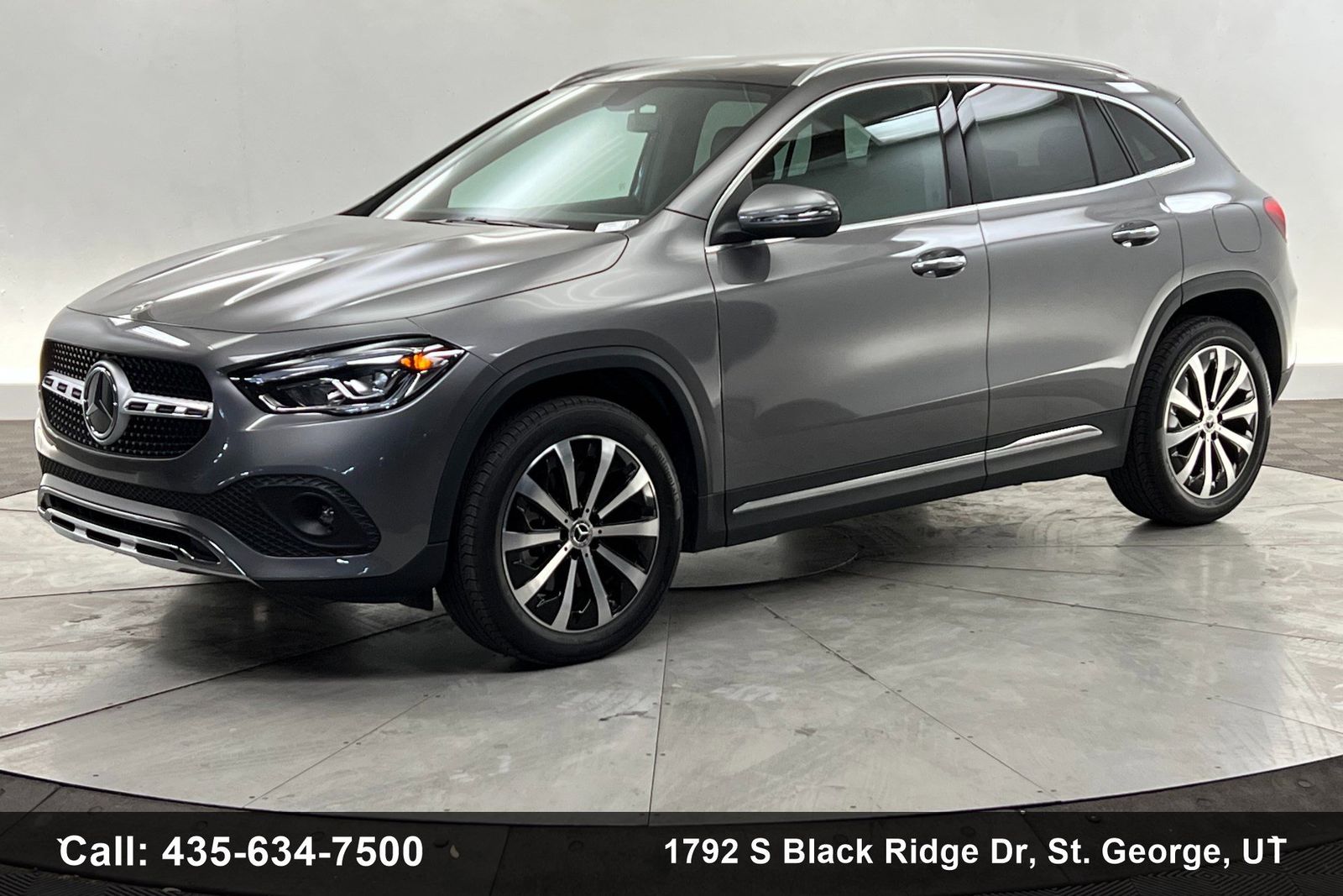 2022 Mercedes-Benz GLA 250 4MATIC