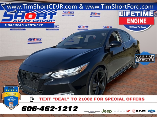 2023 Nissan Sentra SR