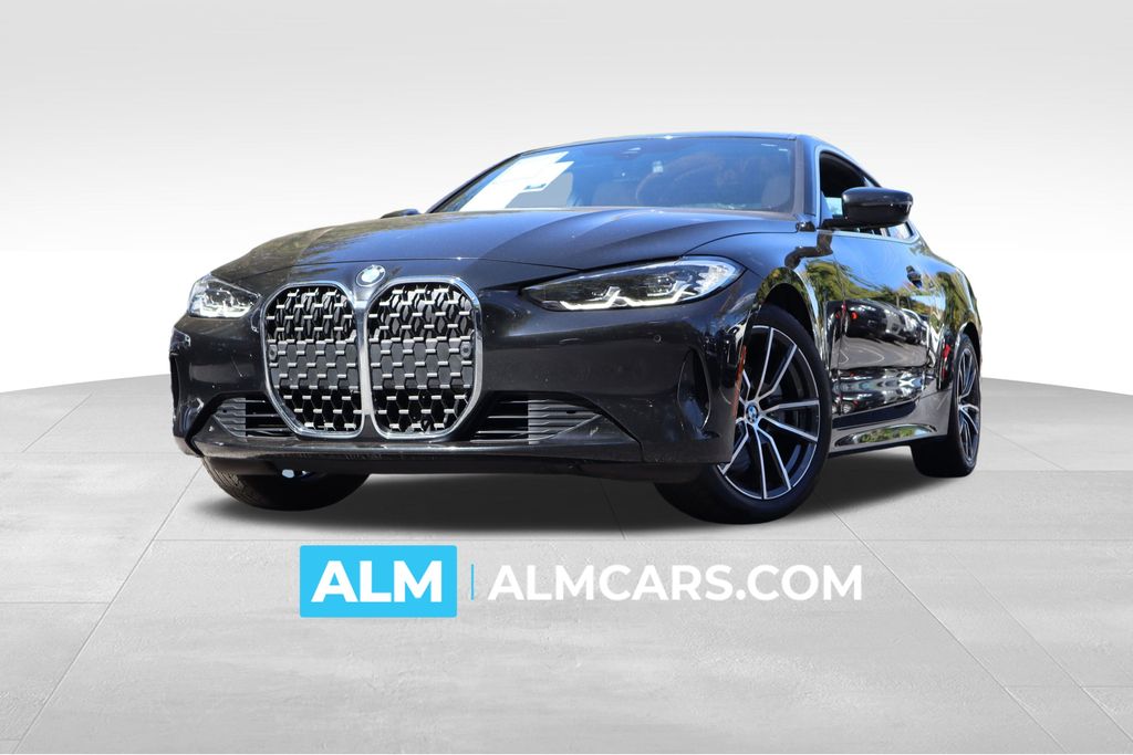 2024 BMW 4 Series Coupe 430i xDrive